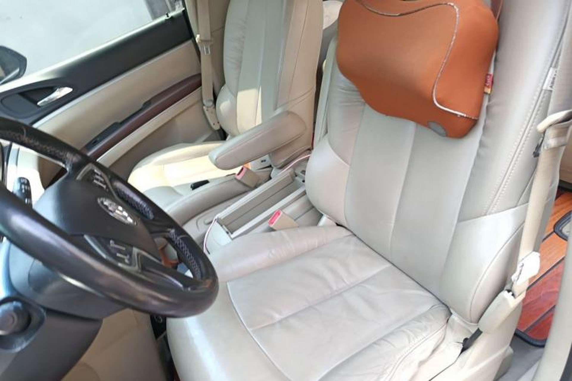 Used Buick GL8 2017 25S Luxury Version China V Standard Left Front Seat