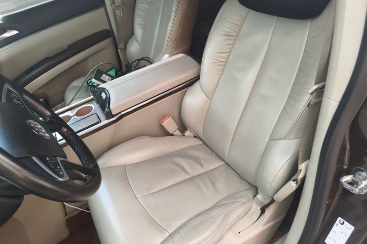 Used Buick GL8 2017 25S Luxury Version China V Standard Left Front Seat