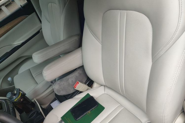 Used Buick GL8 2017 ES 28T Comfort Model China V Standard Left Front Seat