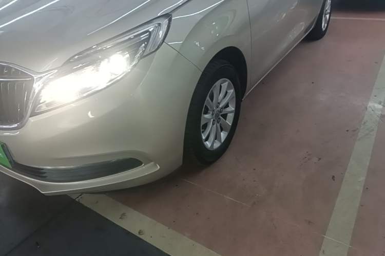 Used Buick GL8 2017 ES 28T Comfort Model China V Standard Left Front Wheel Hub