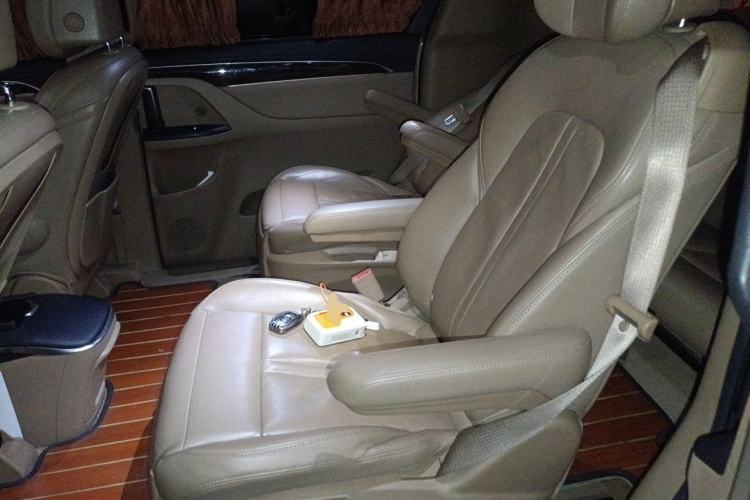 Used Buick GL8 2017 ES 28T Luxury Model China V Standard Left Rear Seat