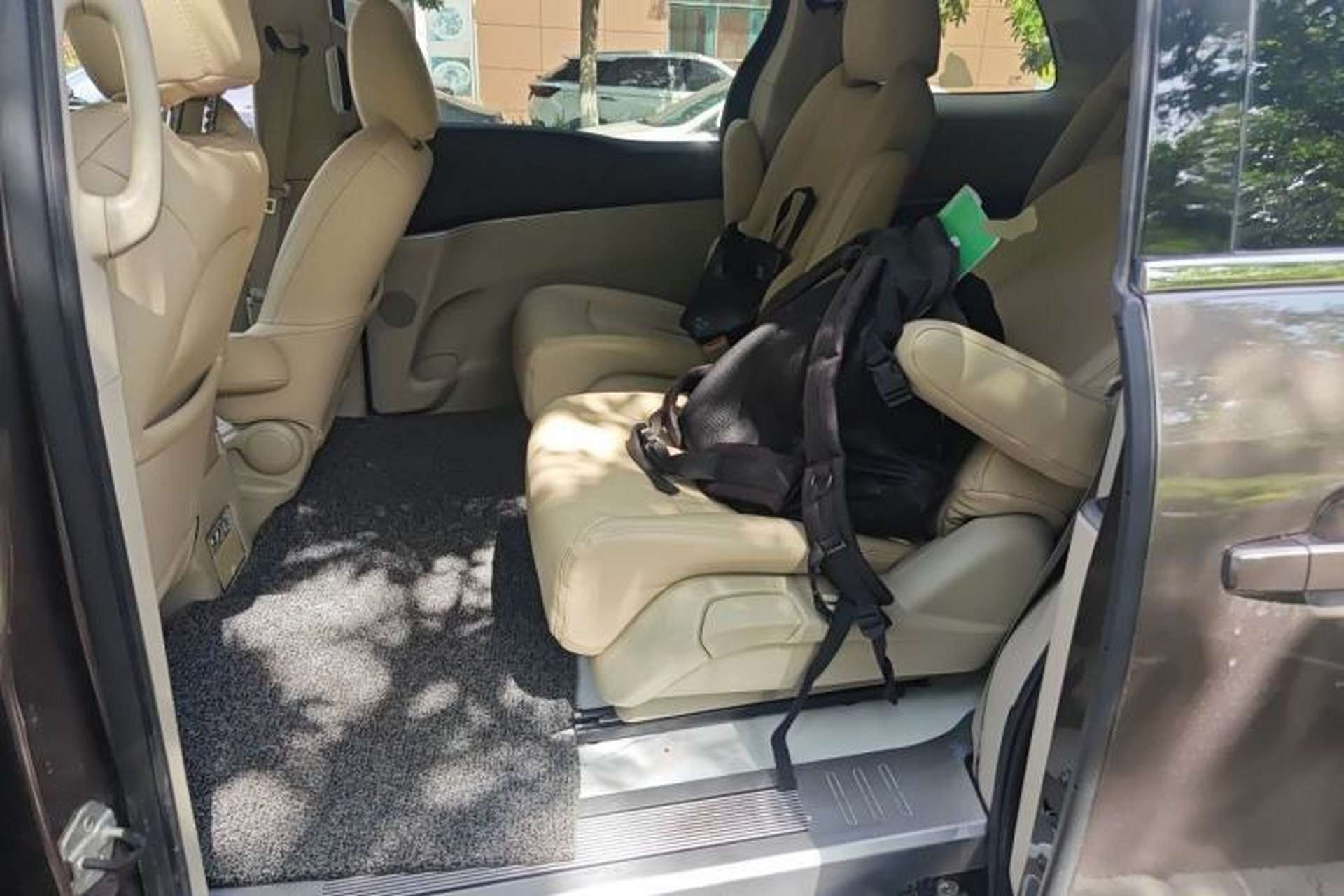 Used Buick GL8 2017 25S Comfort Version China V Standard Left Rear Seat