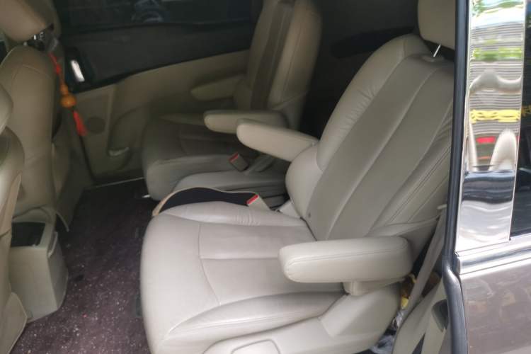Used Buick GL8 2017 25S Luxury Version China V Standard Left Rear Seat