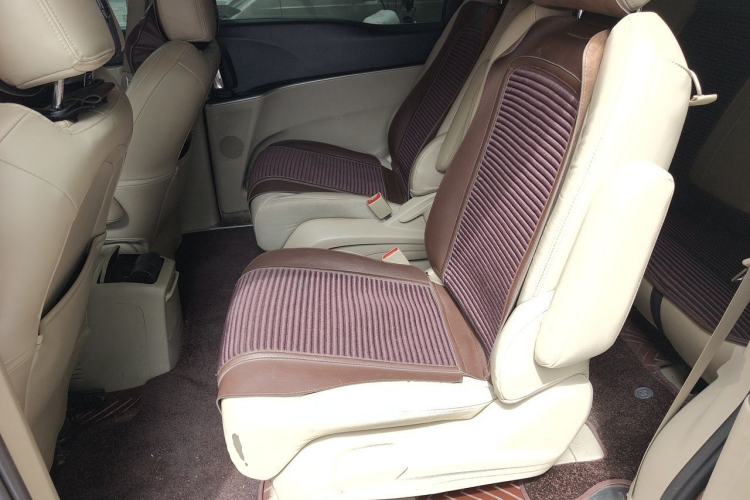 Used Buick GL8 2017 25S Luxury Version China V Standard Left Rear Seat