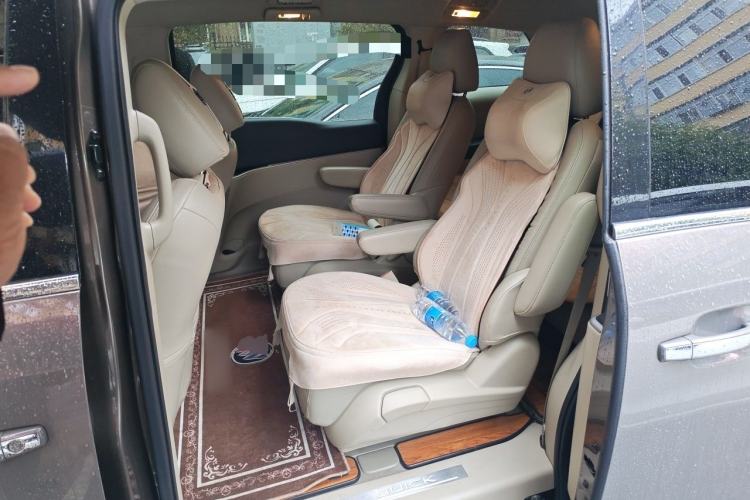 Used Buick GL8 2017 25S Prestige Version China V Standard Left Rear Seat