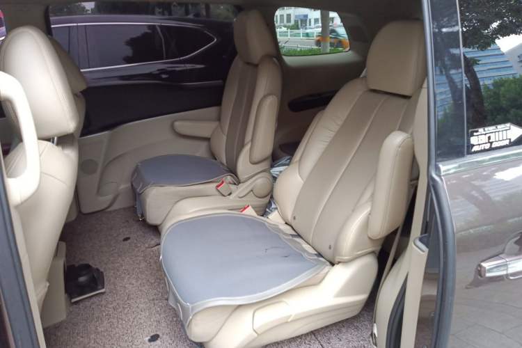 Used Buick GL8 2017 25S Luxury Version China V Standard Left Rear Seat