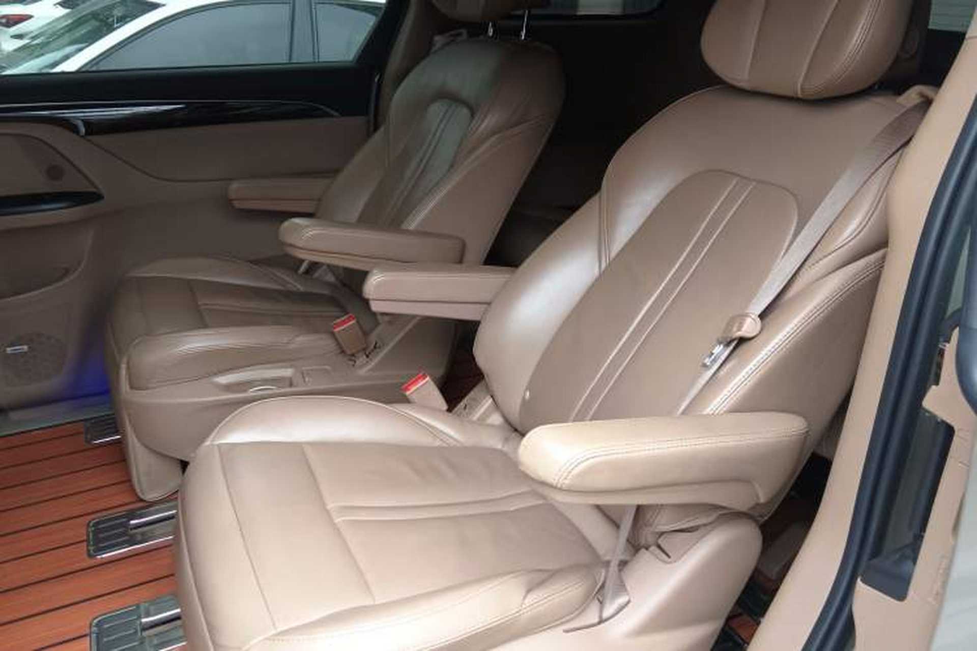 Used Buick GL8 2017 ES 28T Flagship Model China V Standard Left Rear Seat