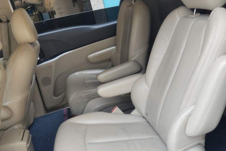 Used Buick GL8 2017 25S Prestige Version China V Standard Left Rear Seat