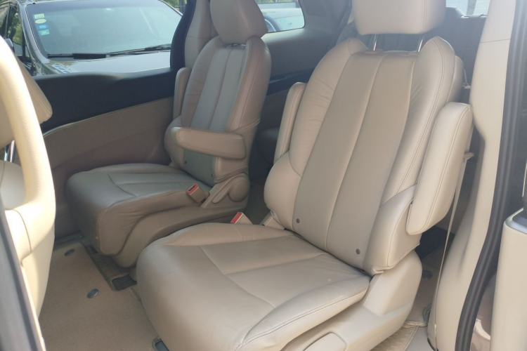 Used Buick GL8 2017 25S Prestige Version China V Standard Left Rear Seat