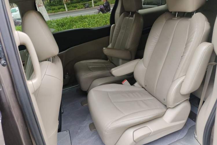 Used Buick GL8 2017 25S Luxury Version China V Standard Left Rear Seat
