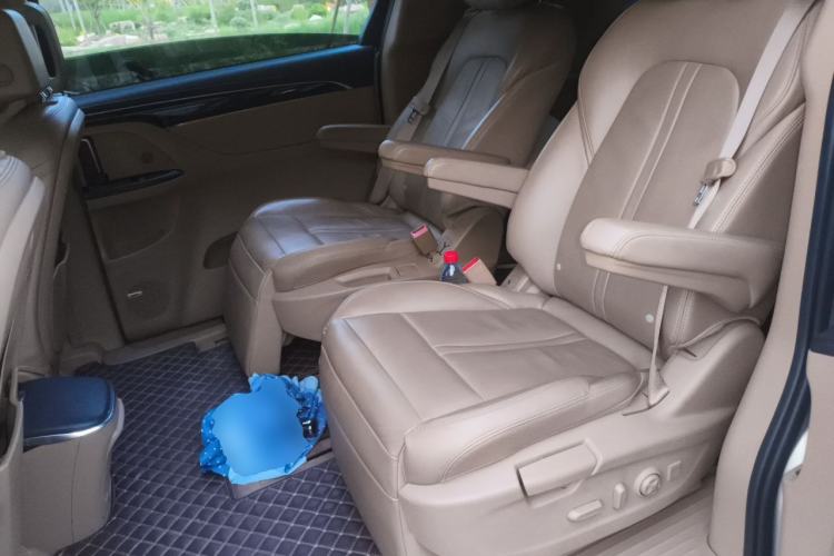 Used Buick GL8 2017 ES 28T Flagship Model China V Standard Left Rear Seat