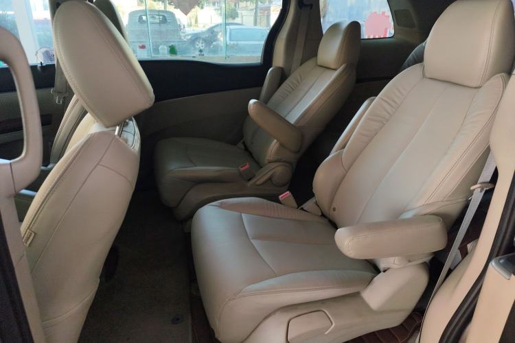 Used Buick GL8 2017 25S Luxury Version China V Standard Left Rear Seat