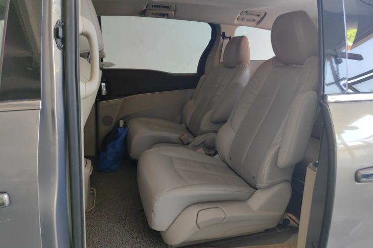 Used Buick GL8 2017 25S Prestige Version China V Standard Left Rear Seat