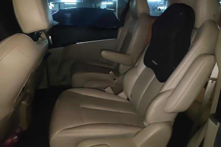 Used Buick GL8 2017 25S Prestige Version China V Standard Left Rear Seat