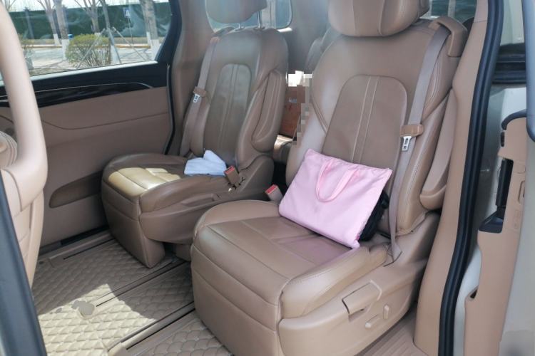 Used Buick GL8 2017 ES 28T Luxury Model China V Standard Left Rear Seat