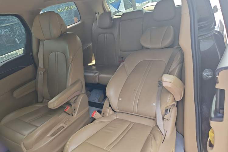 Used Buick GL8 2017 ES 28T Flagship Model China V Standard Left Rear Seat
