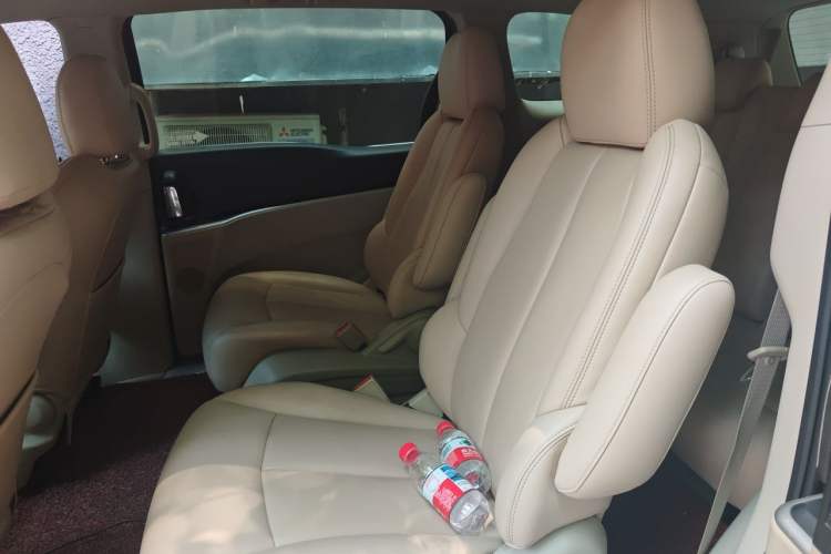 Used Buick GL8 2017 25S Comfort Version China V Standard Left Rear Seat