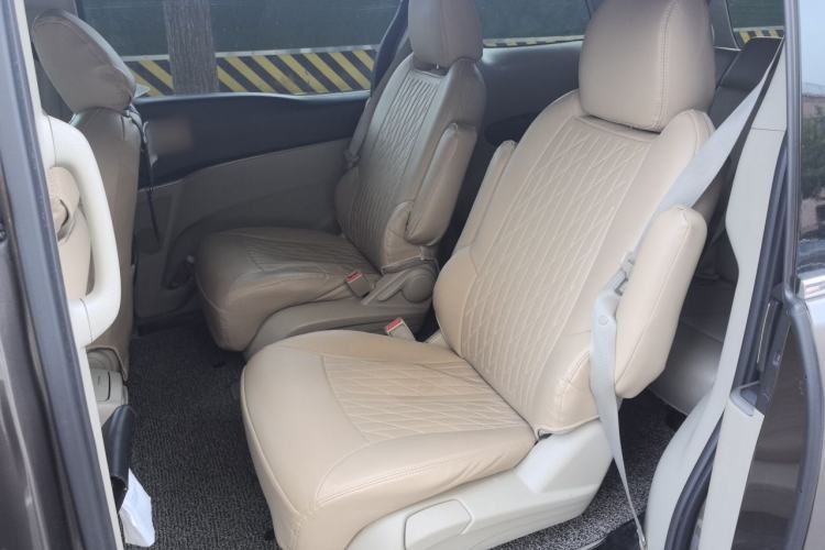 Used Buick GL8 2017 25S Luxury Version China V Standard Left Rear Seat
