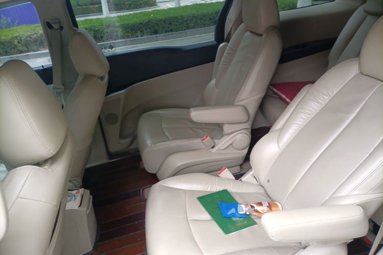 Used Buick GL8 2017 25S Luxury Version China V Standard Left Rear Seat