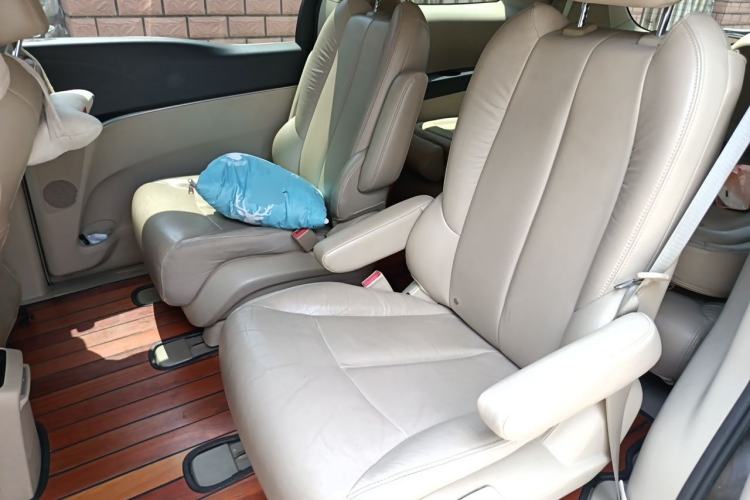 Used Buick GL8 2017 25S Luxury Version China V Standard Left Rear Seat