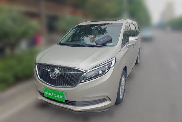 Used Buick GL8 2017 ES 28T Comfort Model China V Standard