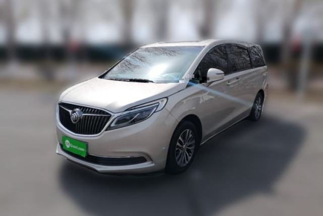 Used Buick GL8 2017 ES 28T Luxury Model China V Standard