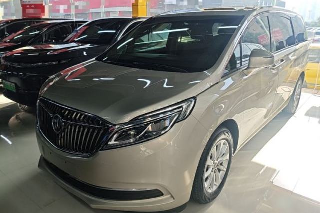 Used Buick GL8 2017 ES 28T Premium Version China V Standard
