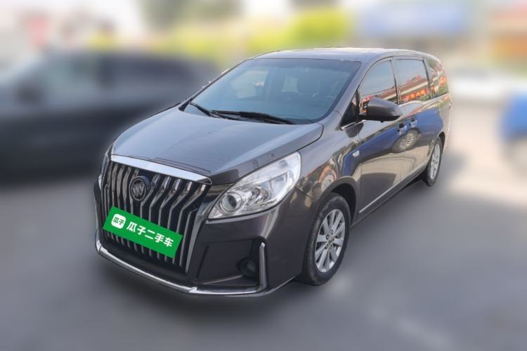 Used Buick GL8 2017 25S Luxury Version China V Standard Guazi used car, China used car export, Used car for sale, Used  cars, Cheapest cars for sale