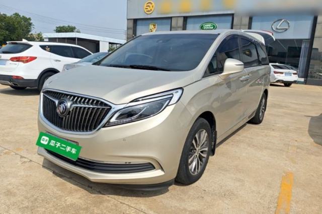 Used Buick GL8 2017 ES 28T Flagship Model China V Standard