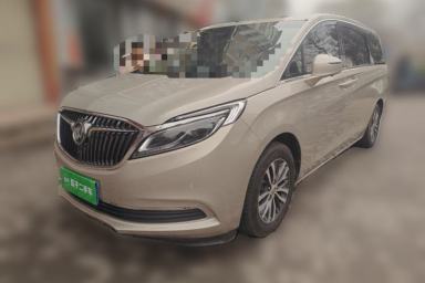 Used Buick GL8 2017 ES 28T Luxury Model China V Standard