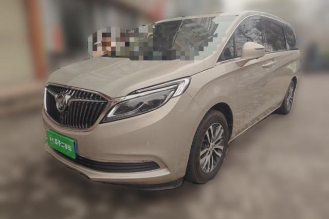 Used Buick GL8 2017 ES 28T Luxury Model China V Standard