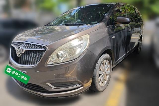 Used Buick GL8 2017 25S Luxury Version China V Standard