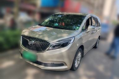 Used Buick GL8 2017 ES 28T Premium Version China V Standard