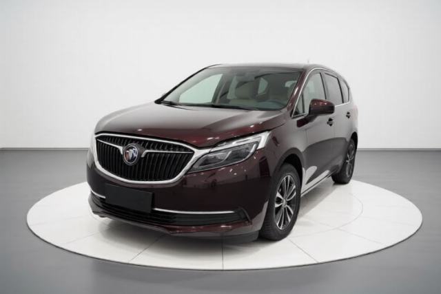 Used Buick GL8 2017 ES 28T Flagship Model China V Standard