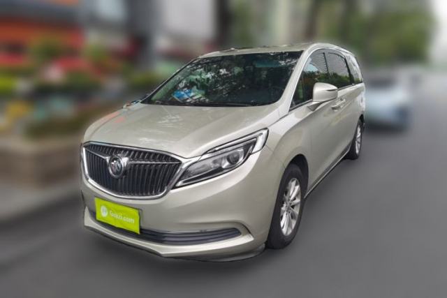 Used Buick GL8 2017 ES 28T Comfort Model China V Standard