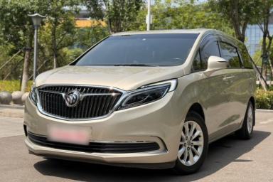 Used Buick GL8 2017 ES 28T Premium Version China V Standard