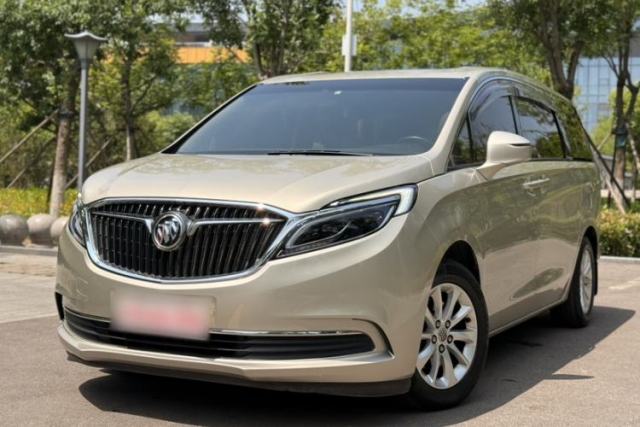 Used Buick GL8 2017 ES 28T Premium Version China V Standard