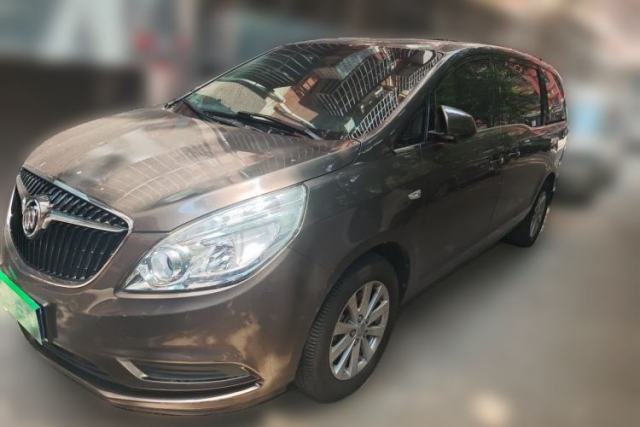 Used Buick GL8 2017 25S Comfort Version China V Standard