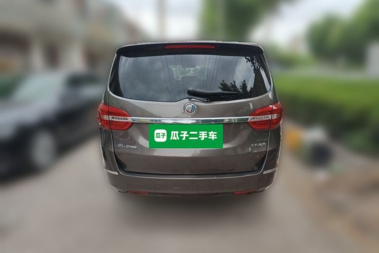 Used Buick GL8 2017 25S Luxury Version China V Standard Rear