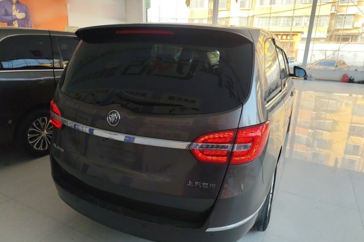 Used Buick GL8 2017 25S Luxury Version China V Standard Rear