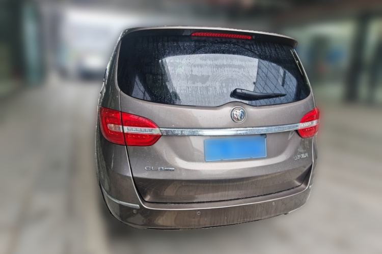 Used Buick GL8 2017 25S Comfort Version China V Standard Rear