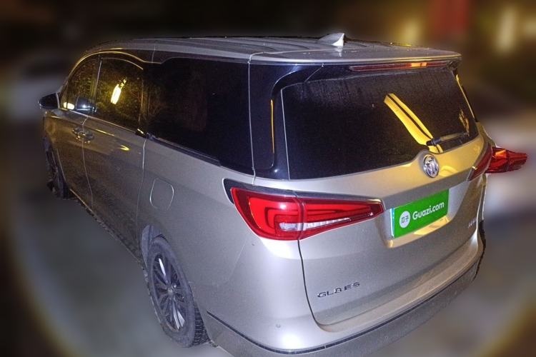 Used Buick GL8 2017 ES 28T Luxury Model China V Standard Rear Left 45 Deg