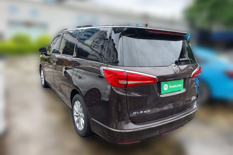 Used Buick GL8 2017 ES 28T Luxury Model China V Standard Rear Left 45 Deg
