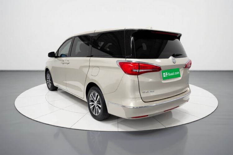 Used Buick GL8 2017 ES 28T Luxury Model China V Standard Rear Left 45 Deg