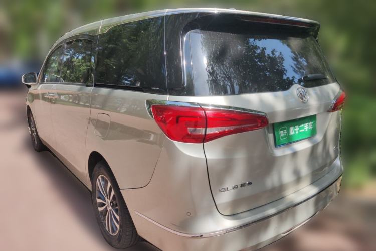Used Buick GL8 2017 ES 28T Luxury Model China V Standard Rear Left 45 Deg