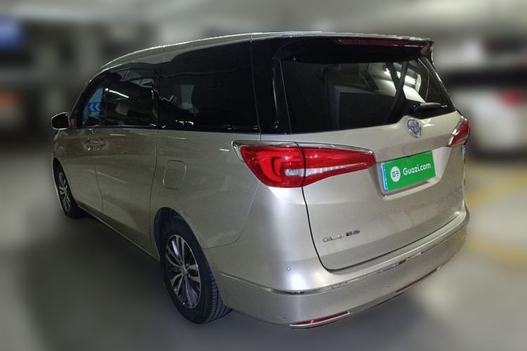 Used Buick GL8 2017 ES 28T Luxury Model China V Standard Rear Left 45 Deg
