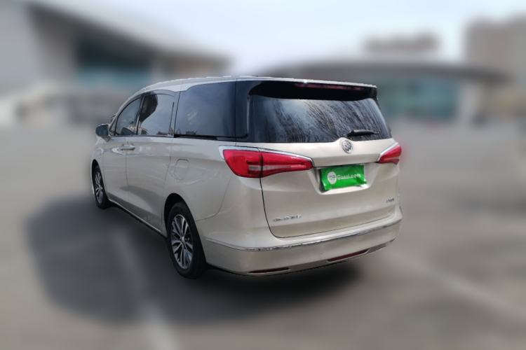 Used Buick GL8 2017 ES 28T Luxury Model China V Standard Rear Left 45 Deg