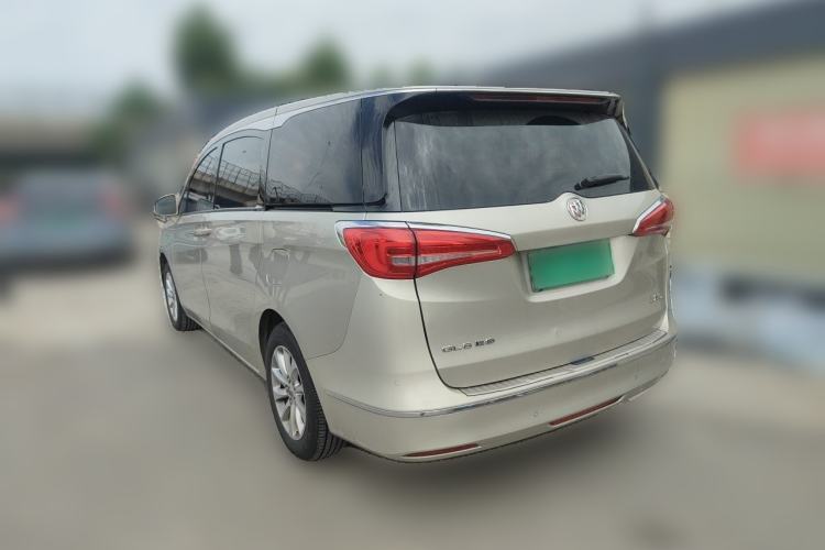 Used Buick GL8 2017 ES 28T Comfort Model China V Standard Rear Left 45 Deg