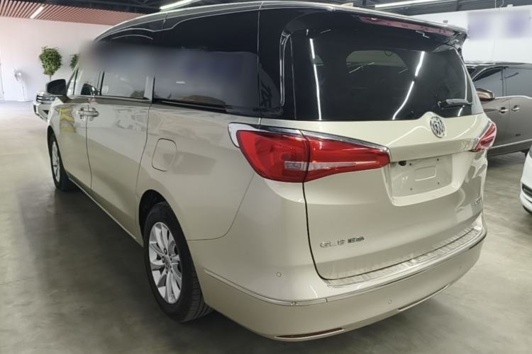 Used Buick GL8 2017 ES 28T Premium Version China V Standard Rear Left 45 Deg