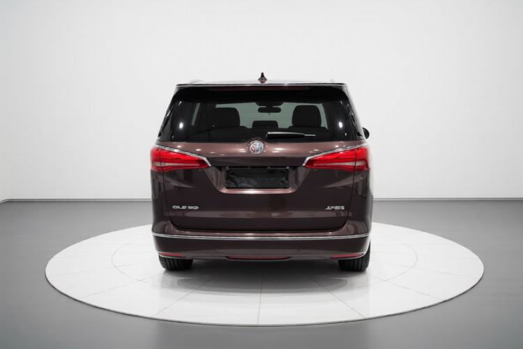 Used Buick GL8 2017 ES 28T Flagship Model China V Standard Rear
